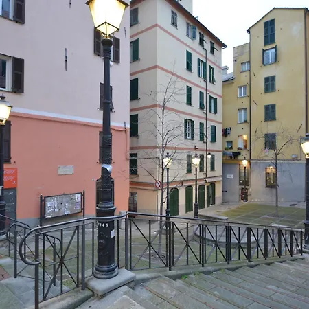 Reale Appartamento Genova