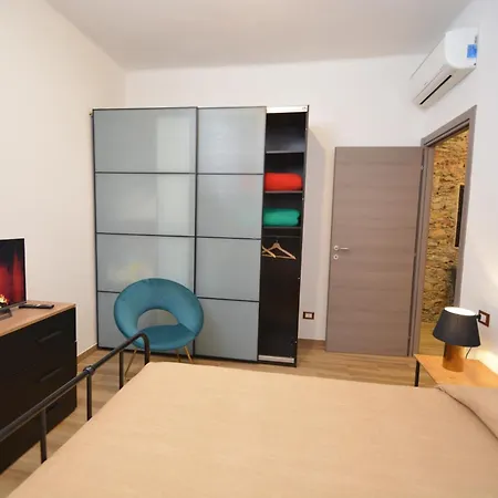 Reale Appartement Gênes